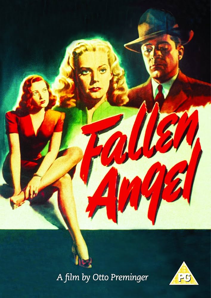 Amazon.com: Fallen Angel : Movies & TV
